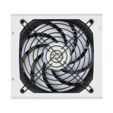 Mars Gaming MPB650W 650W ATX 80 Plus Bronze Blanco